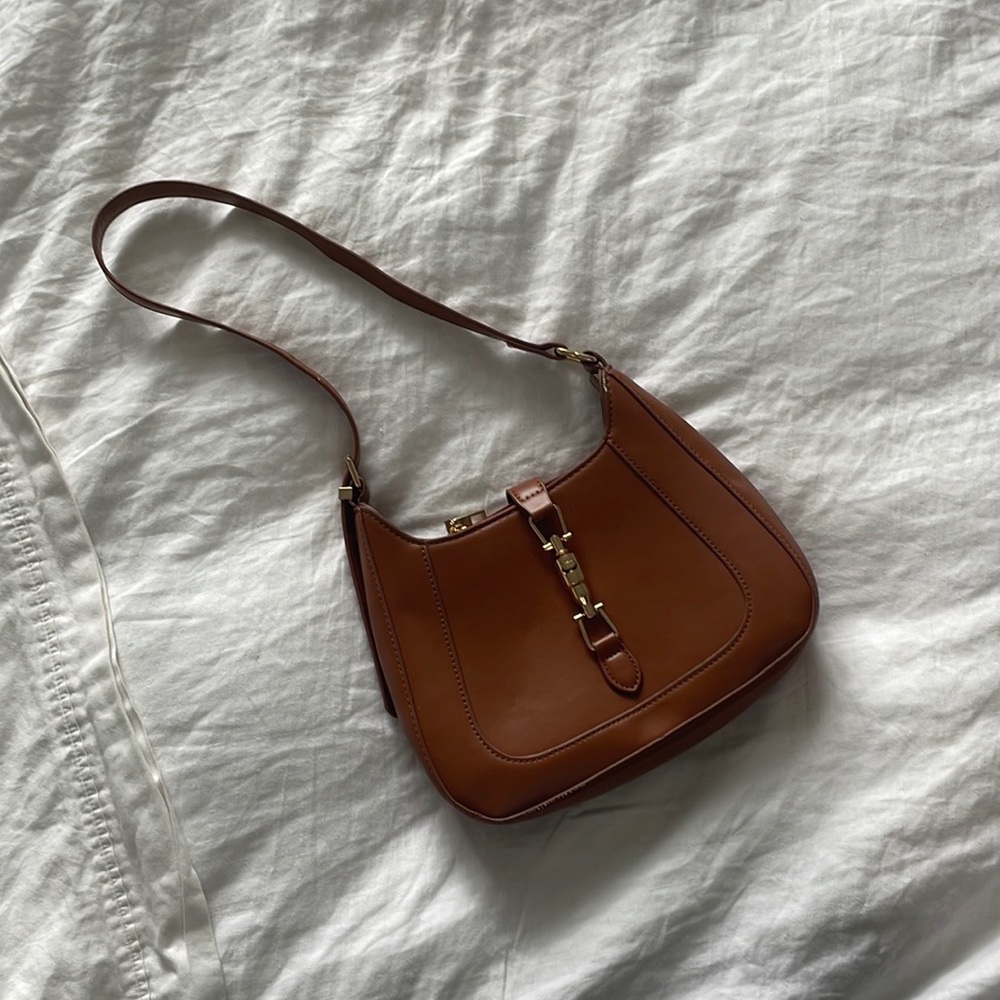 Brown Purse - image 1